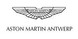 Logo Aston Martin Antwerp